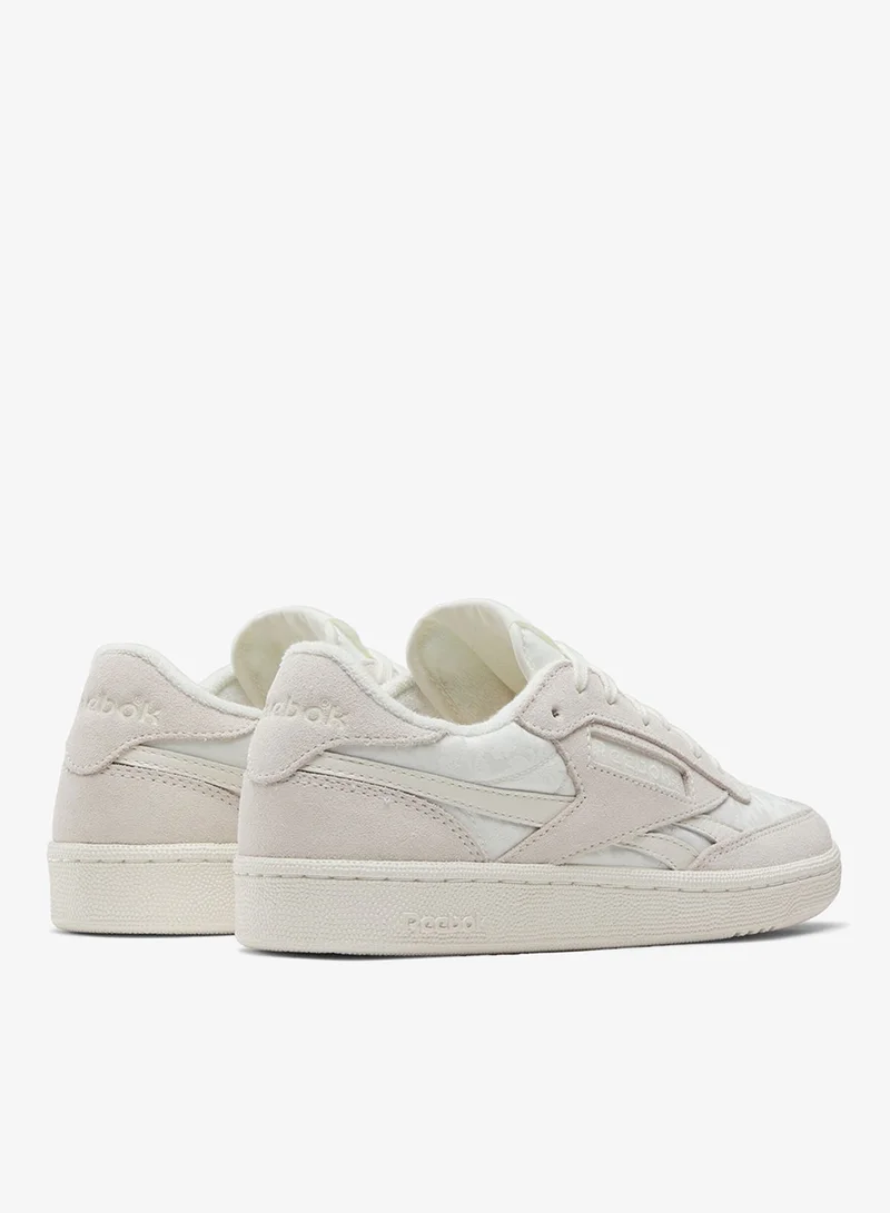 Reebok Chalk/Chalk/Chalk Club C Revenge Vintage Ii for Women | Best Price UAE